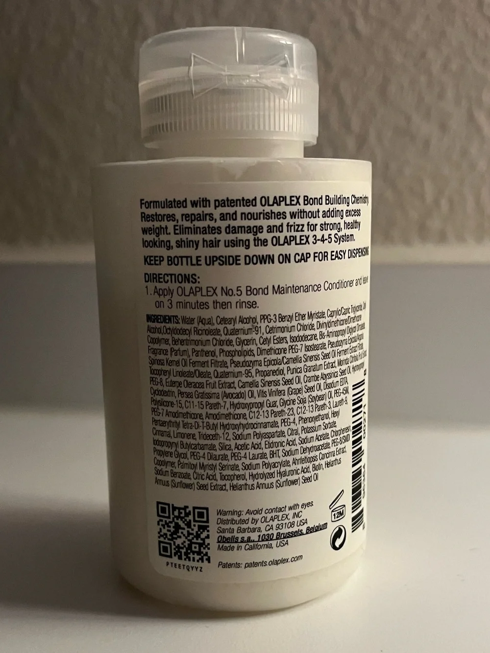 OLAPLEX No.5 Bond Maintenance Conditioner